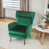Polyester vert est en rupture de stock