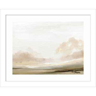 Southern Landscape Print by Dan Hobday