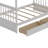 Eskill Kids Twin Over Twin Bunk Bed-1238268881