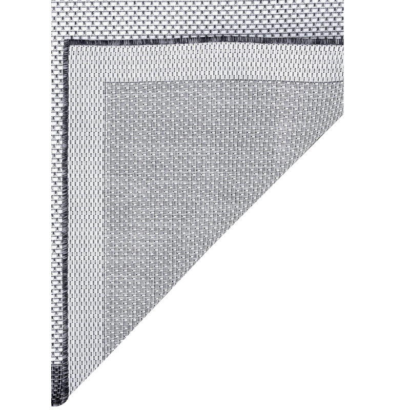 Renarta Machine Made Indoor / Outdoor Area Rug, Rectangle 5'3" x 7'6"