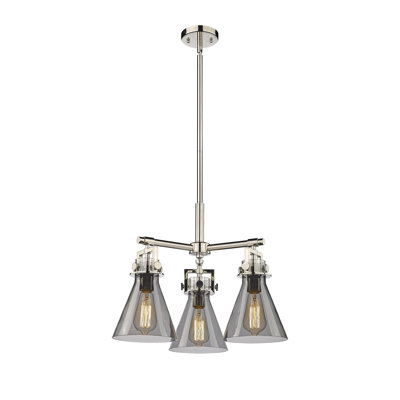 Slatington 3 - Light Multi-light Pendant