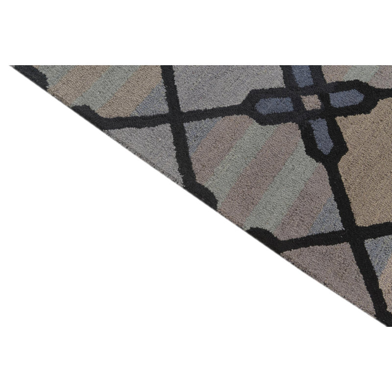 Tapis multicolore Myrick