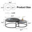 Table basse gigogne Lansdowne-1052443578