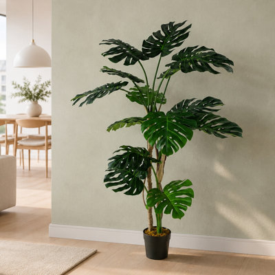 150Cm Artificial Monstera Tree in Pot