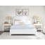 Laguna 1 - Drawer Solid Wood Nightstand-79111798
