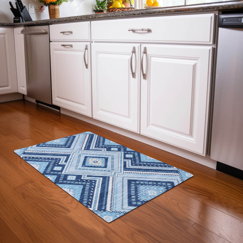 Tapis intérieur / extérieur Chayden Chantille ACN1010, Rectangle 1 pi 8 po x 2 pi 6 po