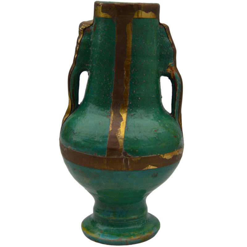 Handmade Ceramic Table Vase
