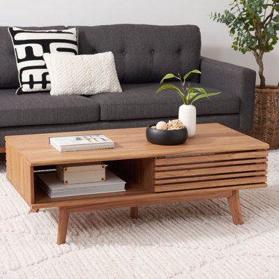 Table basse avec rangement Jernej