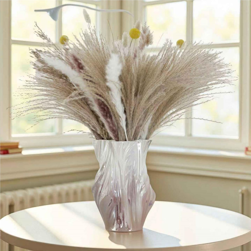 Vase en céramique dégradé