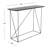 Horka 43.3'' Console Table-13763323