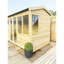 Silers 10 x 7 Ft. Tongue and Groove Summer House