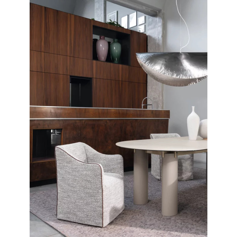Silver 96 Lamp