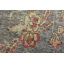 Tapis bleu unique de 9 pi 11 po x 12 pi 6 po