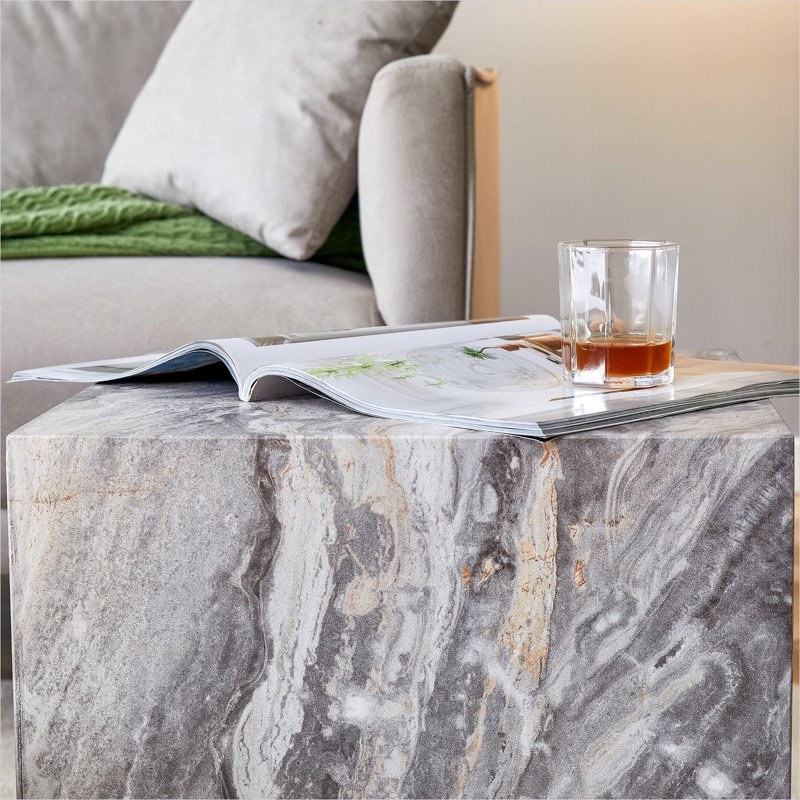 Table basse carrée Modern