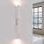Wall lamp PASTELO 2 white-557340020