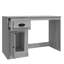 Serlin Solid Wood Base Writing Desk-2055559559