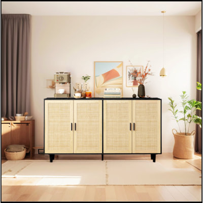 Buffet avec tablette réglable Alfort