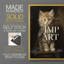 ANIMALS Series CXCIV - reproduction encadrée de qualité supérieure - prête à être accrochée - aucun clou requis - aucun clou requis-928407082-928407080