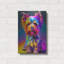 «The Soph sophistiqué Yorkie» par Dean Russo-1891270004