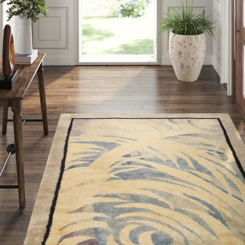 Deco One-of-a-Kind Rectangle 6' X 8'6" Hand Knotted Area Rug