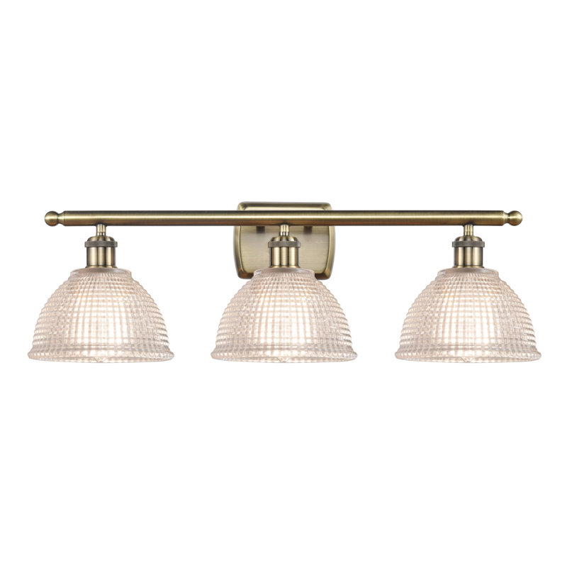 Éclairage pour salle de bain 3 lumières Efrain, null, null, null
