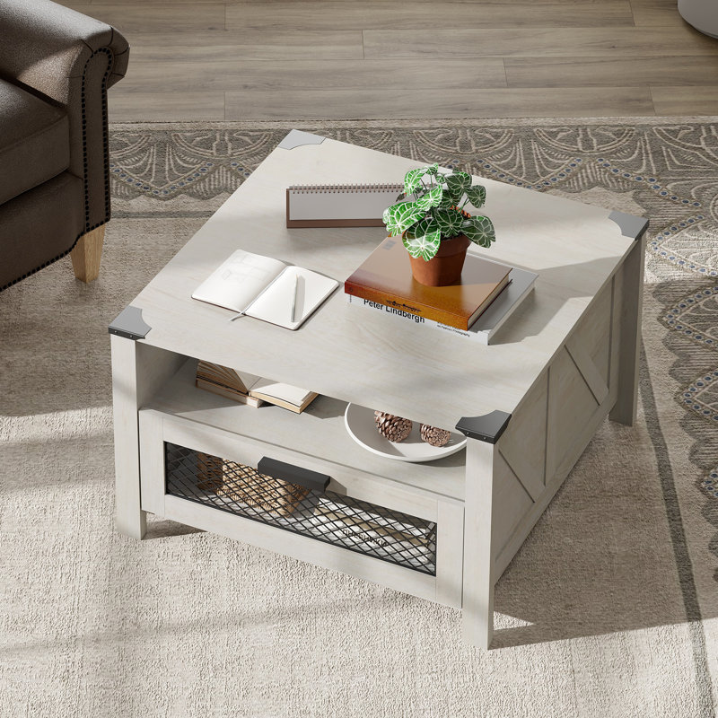 Vita Single Coffee Table