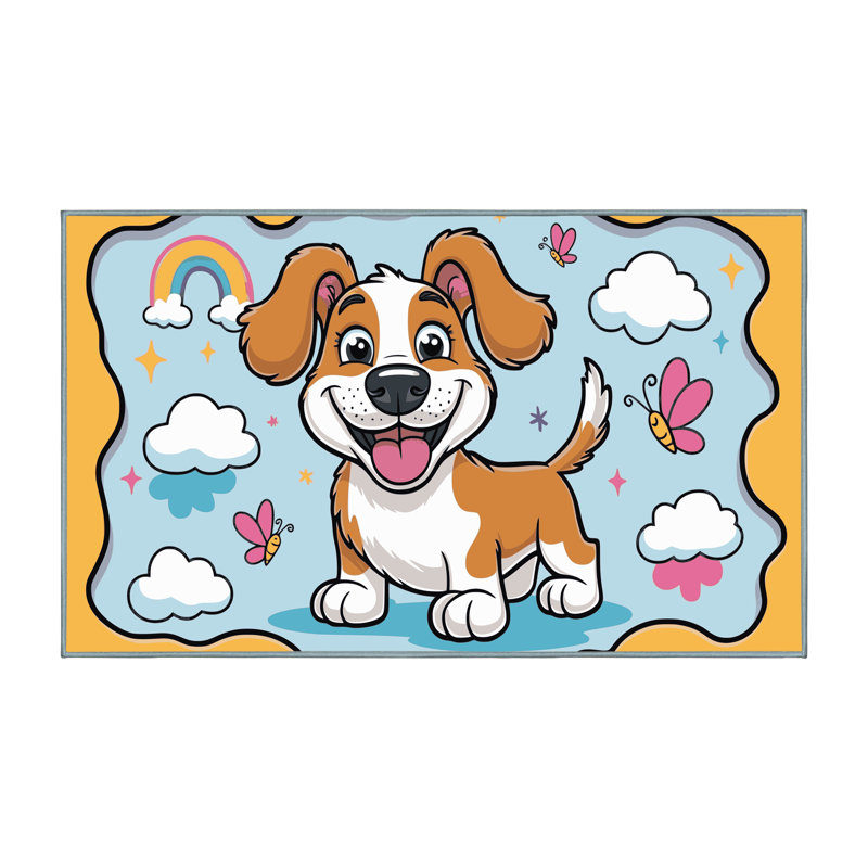 Tapis Hokku Designs, Rectangle 7 pi x 9 pi