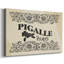 Antique French Label III-Gallery Wrapped Canvas-1717252987