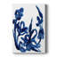 Indigo Brush Blooms II - galerie sur mesure Cavas-1746577145