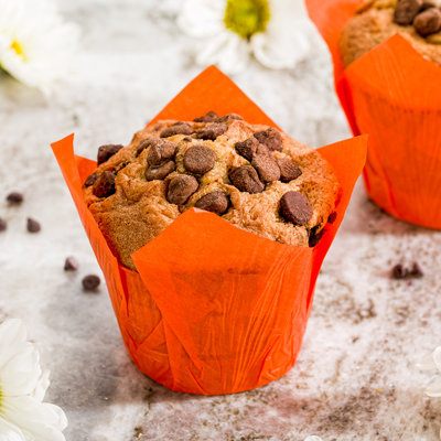 Restaurantware Panificio Paper Tulip Baking Cup
