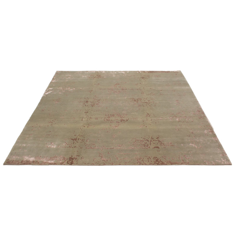 Opulence Green Rug 9'10" x 10'0"