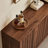 Modern Simple Pine Wood Sideboard