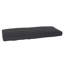 Coussin de banc noir intérieur / extérieur Sunbrella-127821905-20525081