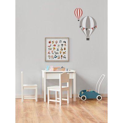 Mercato Single Picture Frame Print