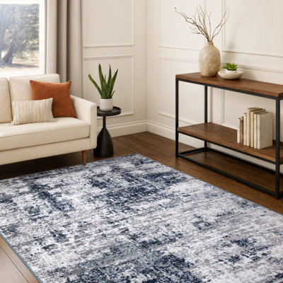 Willington Abstract Indoor Rug