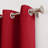 Blackout Grommet Curtain Panel - Basics by Wayfair™-942612062-942612032