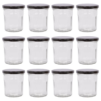 Argon Tableware  Glass Preserving Jars
