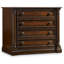 Leesburg Four Drawer Lateral File