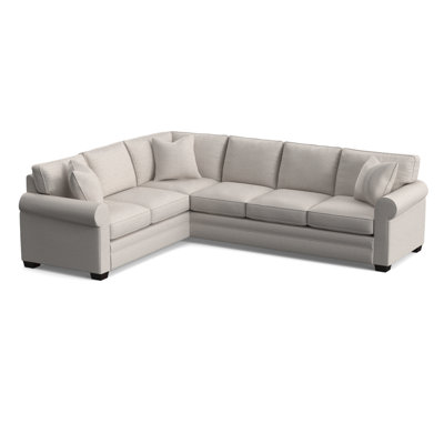 Bedford Upholstered L-Sectional