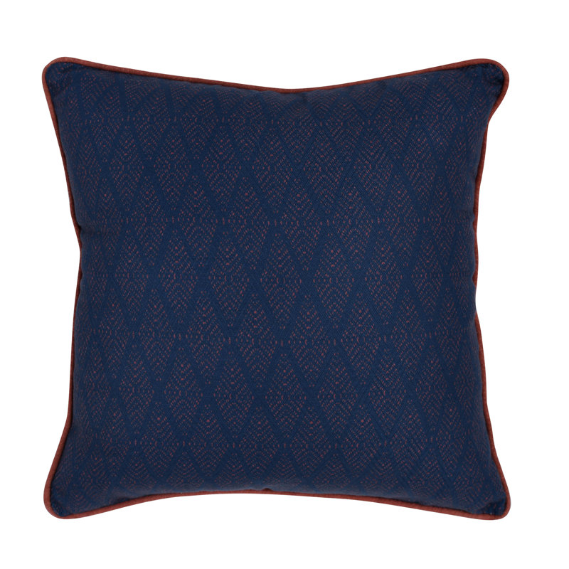 Gulf Indoor/Outdoor Reversible Throw Pillow