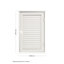 Solid Wood Bathroom Cabinet