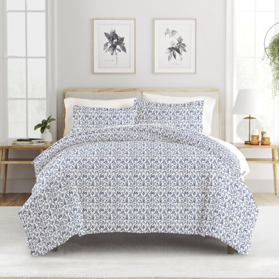 Becky Cameron™ Floral Duvet Cover