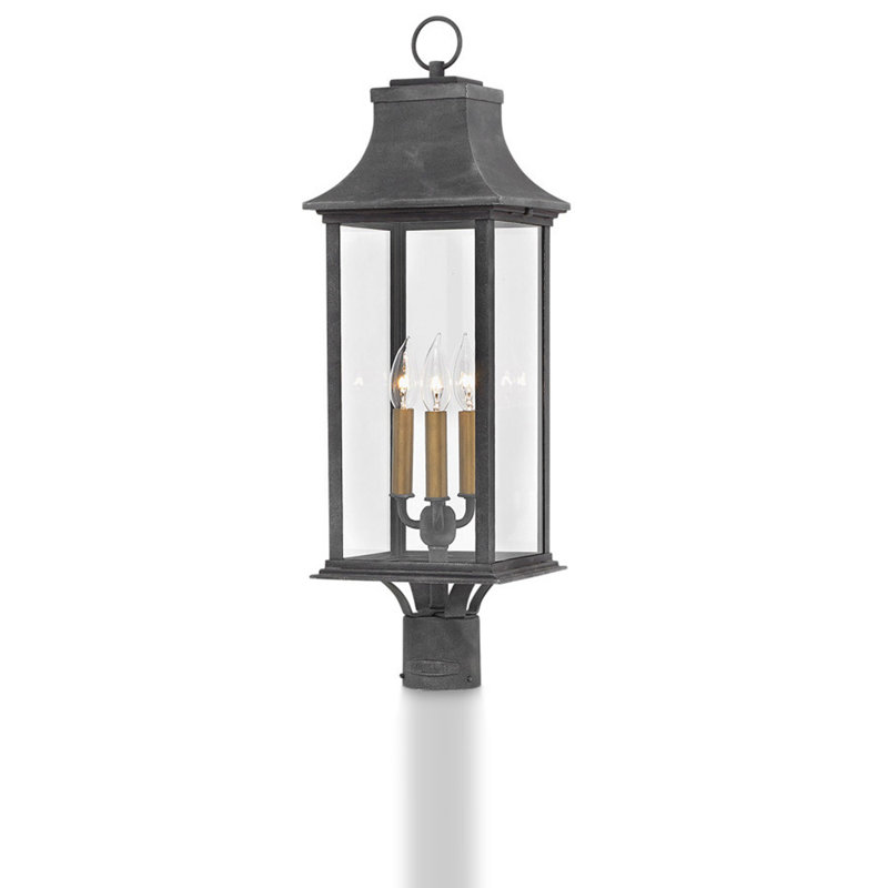 Adair 3-Light Lantern Head