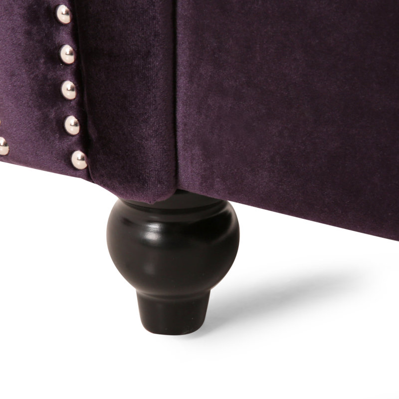 Fauteuil club Chesterfield