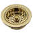Polished Brass selected
