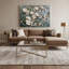 Art mural sur toile Botanical Apple Blossoms-1722924705