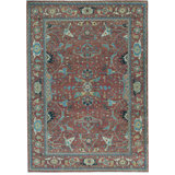 Bakshahesh One-of-a-Kind 10'1" X 14'2" Area Rug