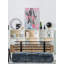 Urban Style Fashion by Parvez Taj - Wrapped Canvas Painting-39259592
