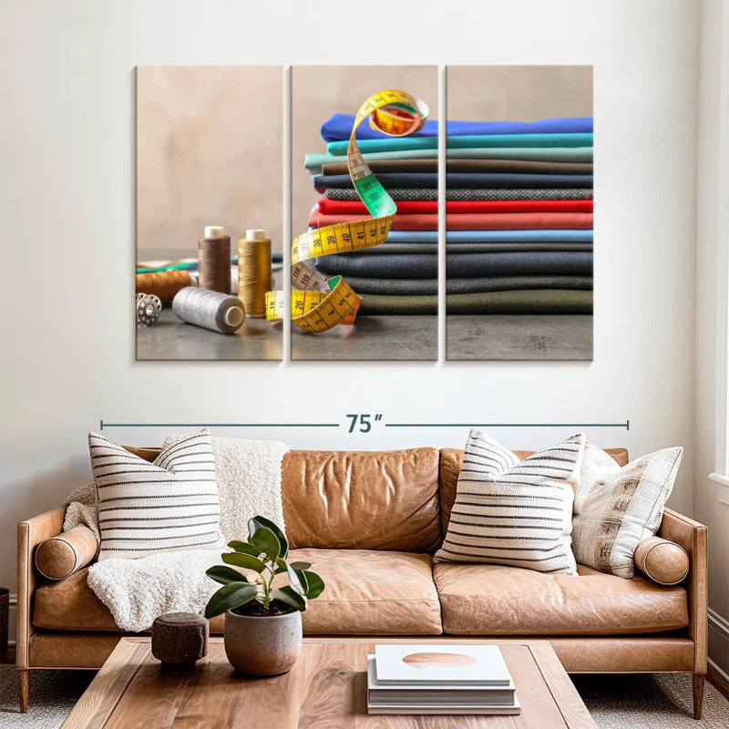 Senne Tailoring Essentials, 42" H x 65" W