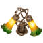 Meyda Tiffany & Stained Glass Table Lamp-5785347